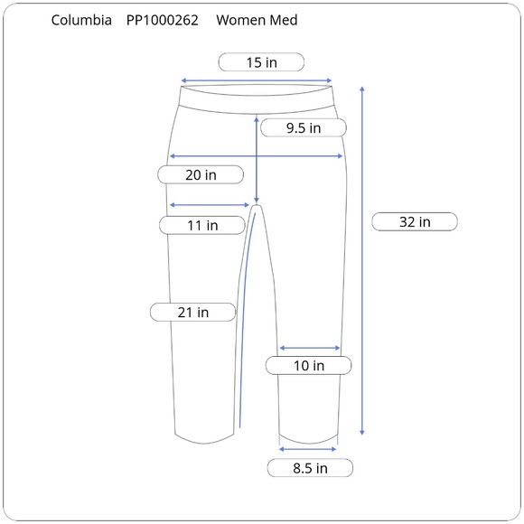 COLUMBIA CAPRI - Picture 5 of 5